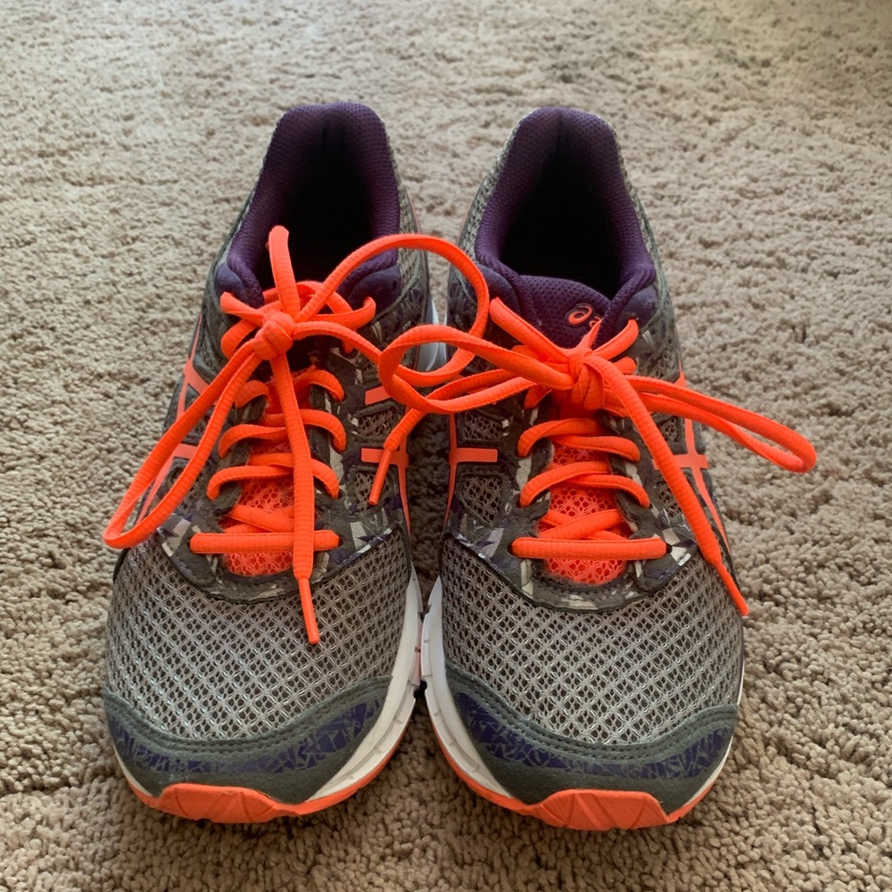 ASICS running shoes